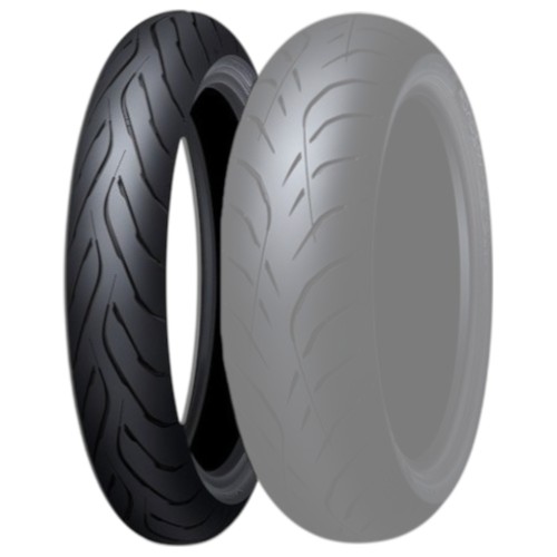 ままん DUNLOP(ダンロップ) SPORTMAX ROADSMART IV 110/80R18 58V TL フロント