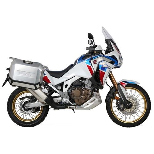 SHAD(シャッド) 4Pシステムフィッティングキット CRF1100L Africa Twin(22-26)/Adventure Sports(20-26) バイク ステー