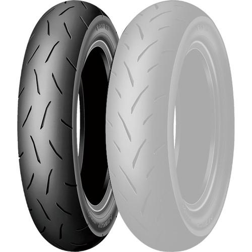 DUNLOP(ダンロップ) TT93GP PRO 100/90-12 49J TL フロント 339413 バイク タイヤ オンロードレース