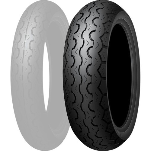 DUNLOP(ダンロップ) バイク タイヤ オンロードラジアル TT100GP Radial 140/70R18 67V TL リア 336932 CB1100 等