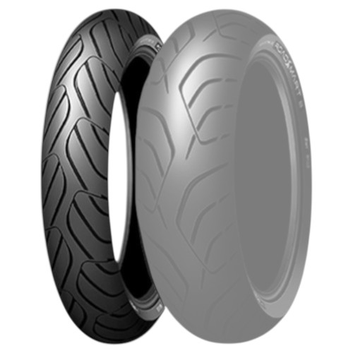 DUNLOP(ダンロップ) SPORTMAX ROADSMART III S 120/70ZR17 (58W) TL