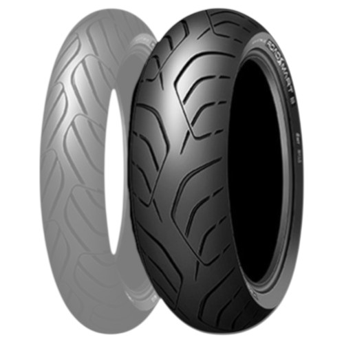 DUNLOP(ダンロップ) SPORTMAX ROADSMART III S 160/60ZR17 (69W) TL リア 338210 バイク タイヤ オンロードラジアル