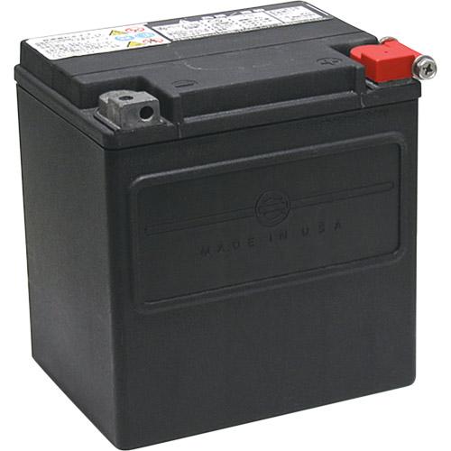 ハーレージャパン バイク H-D AGM標準装備バッテリー 66010-97D 66000212A 密閉型MFバッテリーの通販は 28,132円