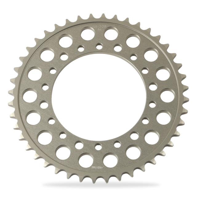 SUNSTAR(サンスター) バイク RS-106-44 リアスプロケット 44T RZV500R｜GSX1300R隼(99-07) 525CON｜TL1000S/R｜GSX-R750R(96-97)｜GSX-R600(96)｜VULCAN800Classic/Drifter｜ZZR400｜ZZR600(90-05)｜ZXR750(89)の通販は 9,689円