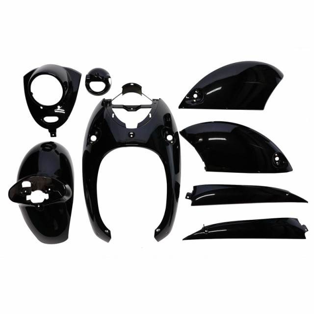Amazon | バイクパーツセンター(Bike Parts Center) 外装セット