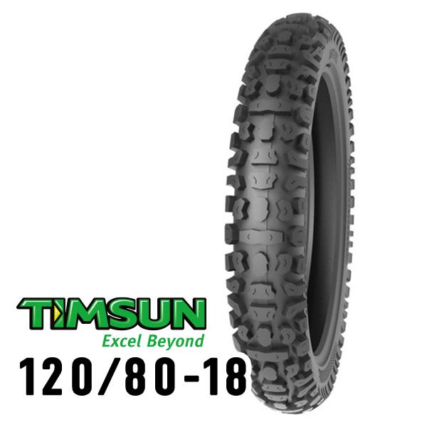 TIMSUN 120/80-12 タイヤ 2本セット TIMSUN 120/80-12 2本 エイプ50