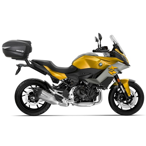 SHAD(シャッド) トップマスターフィッティングキット BMW F900R/XR(20-26) バイク ステー