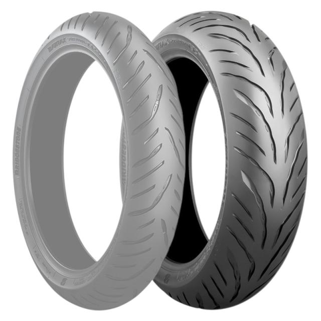 BRIDGESTONE BATTLAX SPORT TOURING T32 160/70ZR17 (73W) TL リア MCR05881 バイク オンロードラジアル
