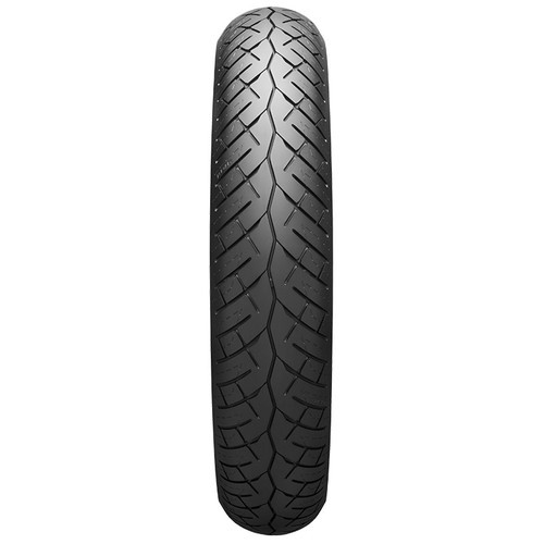 BRIDGESTONE(ブリヂストン) バイク タイヤ オンロードバイアス BATTLAX BT46(Hレンジ) 100/80-17 52H TL フロント MCS01510 NSR250R(MC16