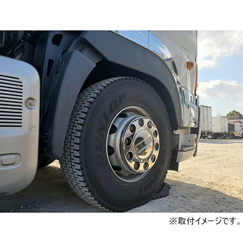 PA-MAN(パーマン) 自動車 トラック用ホイール・カバー ハブ・カバー