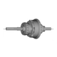 SHIMANO(シマノ) 【純正部品】SG3R75用 内装 内部 Y3F198020 Y3F198020 自転車 内装ハブ