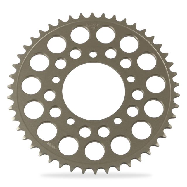 SUNSTAR スプロケット JS-102-46 46T スチール製