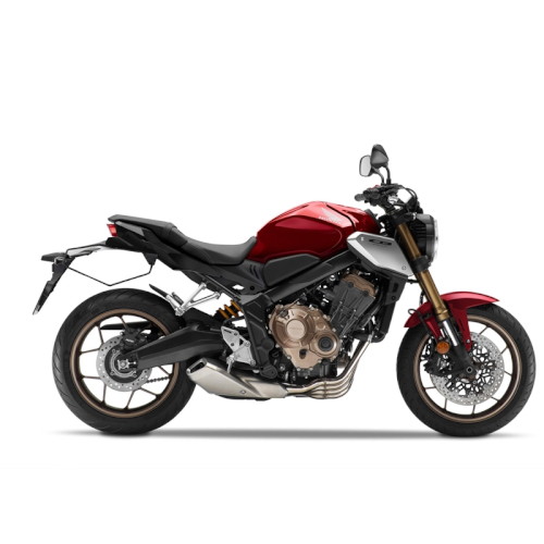 SHAD(シャッド) サイドバッグホルダーキット CB650R/CBR650R(21-23) H0CR61SE バイク フィッティングキット・ステー・ベース