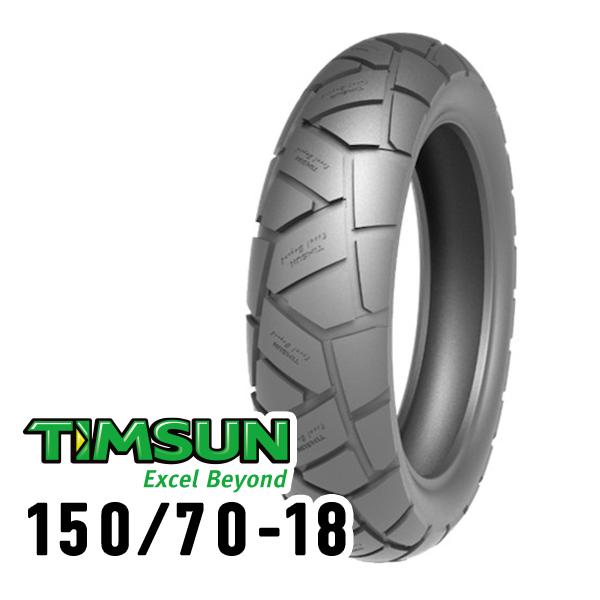 TIMSUN TS660 120/70-12 130/70-12　タイヤ　グロム TIMSUN(ティムソン) 【セット品】ストリートハイグリップ 前 TS660 120