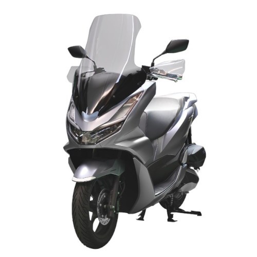 旭風防(af) バイク ハンドガード M3-PCX2021 PCX(JK05)/PCX160(KF47