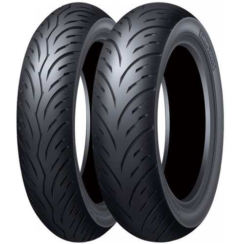 DUNLOP(ダンロップ) バイク タイヤ SCOOTSMART2 130/70-12 62L TL リア 339123 グロム(JC61/JC75/JC92)｜ダックス125(JB04)｜フォーサイ