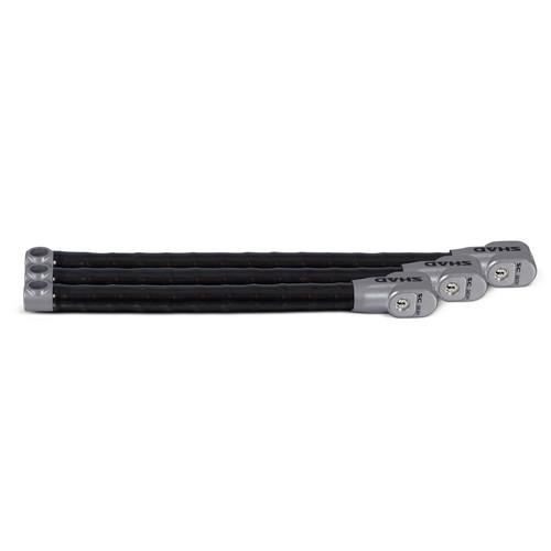 SHAD(シャッド) スクーターハンドルバーロック シリーズ3プレミアム 49cm C0S307H バイク ハンドルロック