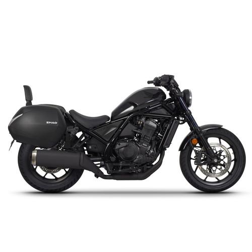 SHAD(シャッド) シーシーバーキット レブル1100/CMX1100(21-26) バイク ステー