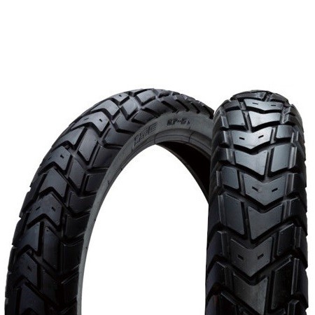 iRC バイク タイヤ GP-5 80/90-17 44P TL フロント 129411 クロスカブ110(JA60)の通販は
