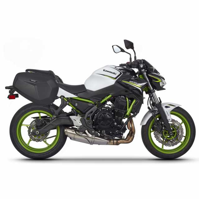 SHAD(シャッド) バイク SRバッグフィッティングキット Z650(16-25) K0Z667SRの通販は