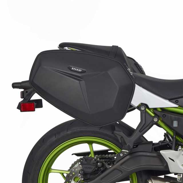 SHAD(シャッド) バイク SRバッグフィッティングキット Z650(16-25) K0Z667SRの通販は