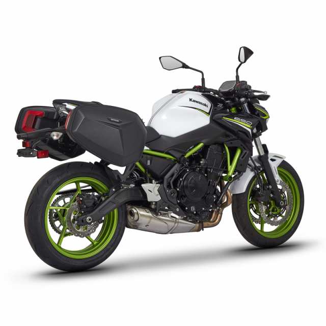 SHAD(シャッド) バイク SRバッグフィッティングキット Z650(16-25) K0Z667SRの通販は