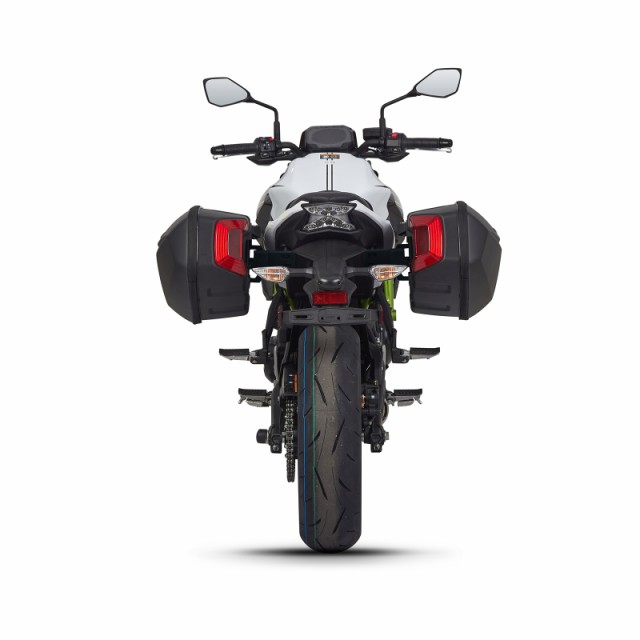 SHAD(シャッド) バイク SRバッグフィッティングキット Z650(16-25) K0Z667SRの通販は