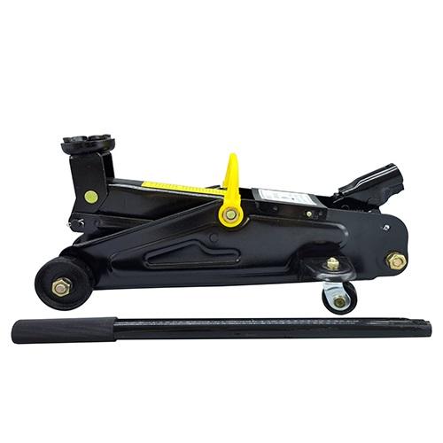 ProTOOLs(プロツールス) ガレージ ジャッキ・油圧工具 油圧式フロアジャッキ 2t ブラックシリーズ  の通販は 5,134円