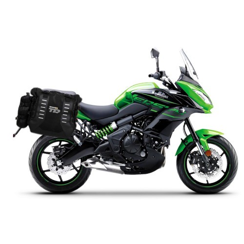 SHAD(シャッド) バイク ステー 4Pシステムフィッティングキット VERSYS 650(15-24) K0VR68I4P