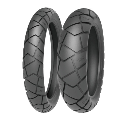 TIMSUN(ティムソン) 【セット品】ストリートハイグリップ 前 TS880F 110/80-14 53P TL 後 TS880R 130/70-13 57S TL ADV150/ADV160 バイク タイヤ スクーター・ビジネス・ミニバイク