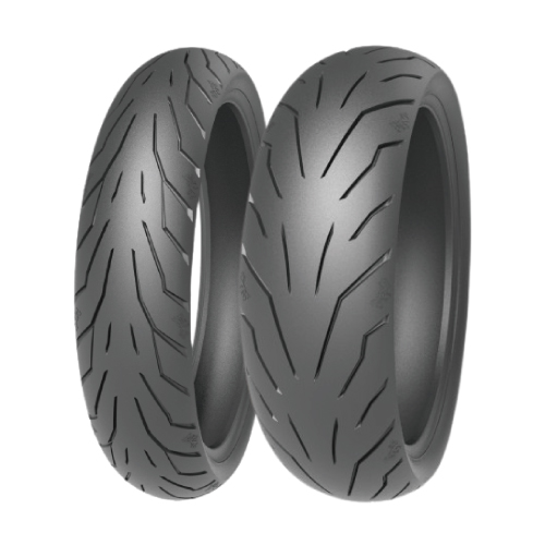 TIMSUN(ティムソン) 【セット品】ストリートハイグリップ 前 TS690F 120/70-15 56S TL 後 TS690R 140/70-14 62S TL XMAX/フォルツァ(MF13/15/17)  バイク タイヤ スクーター・ビジネス・ミニバイク