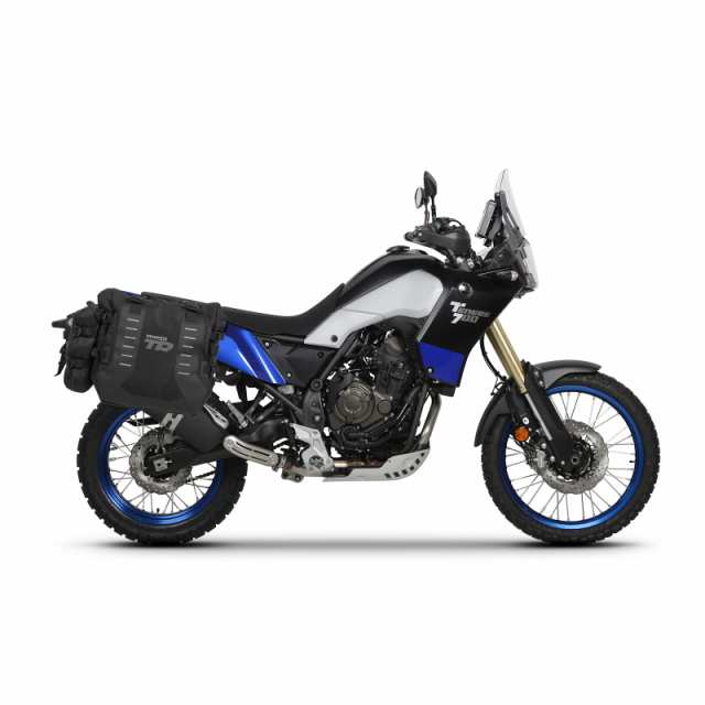 SHAD(シャッド) バイク 【セット売り】TR40 TERRA サイドバッグ