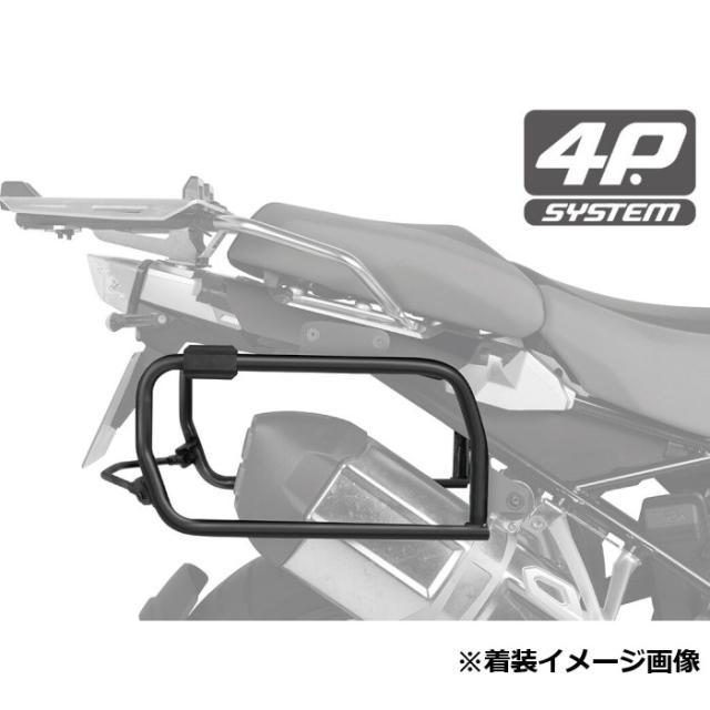 SHAD 4Pフィッティング KTM 390 ADVENTURE(20-24) K0DK30I4P シャッド サイドケース 取付 ステー_5