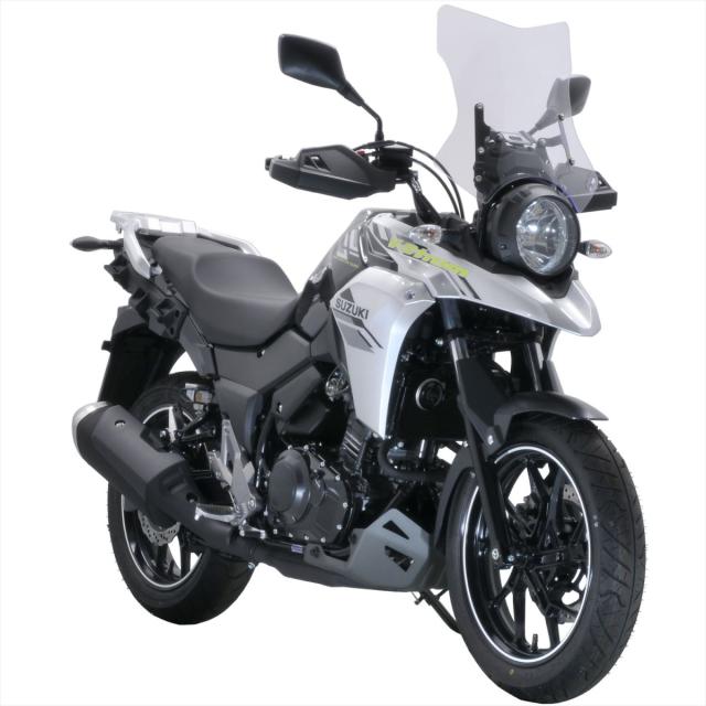 旭風防(af) VS-14 Vストローム250 (2BK-DS11A/8BK-DS12E) ウインド