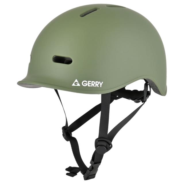 リード工業(LEAD) 自転車 GBH001 サイクルヘルメット マットオリーブ S 5,200円