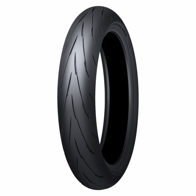 DUNLOP(ダンロップ) バイク タイヤ オンロードラジアル SPORTMAX Q5AF 120/60ZR17M (55W) TL フロント 354879 CB400スーパーフォア(NC39/