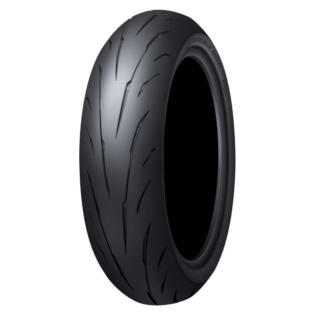 DUNLOP(ダンロップ) SPORTMAX Q5A 190/50ZR17M (73W) TL リア 354885