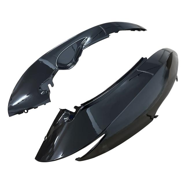 ホンダ ディオ DIO AF62/AF68 外装 7点 カウル セット ブラック