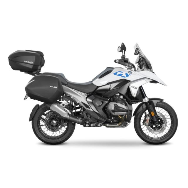 SHAD(シャッド) トップマスターフィッティングキット BMW R1300GS(23-26) バイク ステー