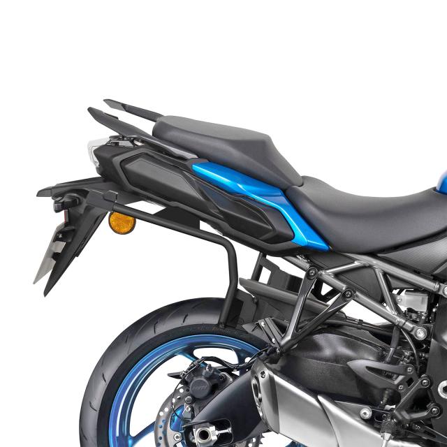 SHAD(シャッド) 【セット品】SH38X サイドケース カーボン+フィッティングキット GSX-S1000GT(22-26) バイク ステー_2
