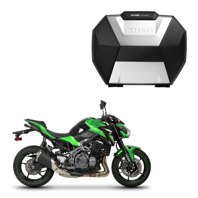 SHAD サイドケース取付ステー 未使用品 取り付け説明書付き SHAD サイドケース取付ステー 未使用品 取り付け説明書付き SHAD