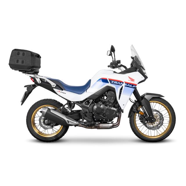 SHAD(シャッド) 【セット品】TR50 TERRA ツーリングバッグ+フィッティングキット XL750トランザルプ(23-26) バイク ステー
