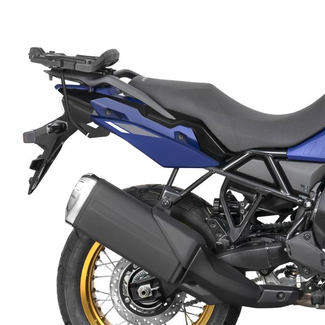 SHAD(シャッド) 【セット品】TR50 TERRA ツーリングバッグ+フィッティングキット Vストローム800/DE(23-26) バイク ステー_2