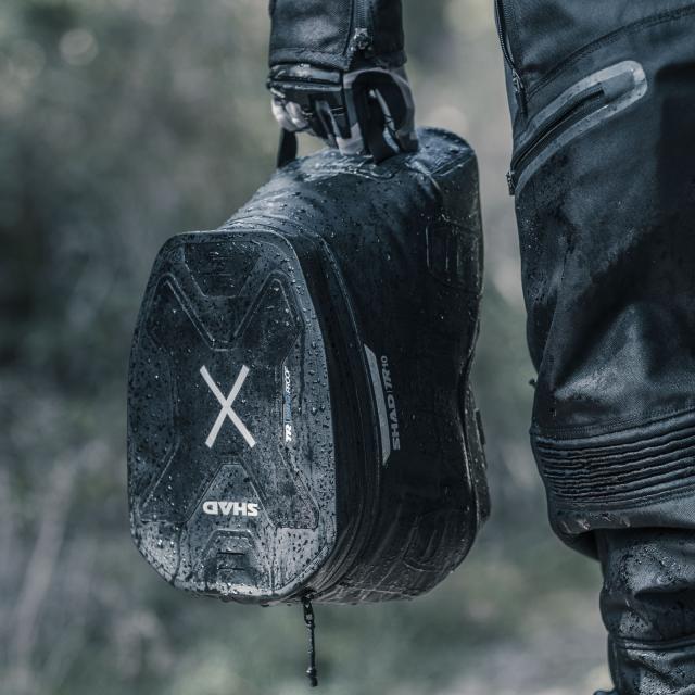 SHAD(シャッド) TR10CL TERRA クリックシステムタンクバッグ 10L キーロック/防水 X0TR10CL バイク_6
