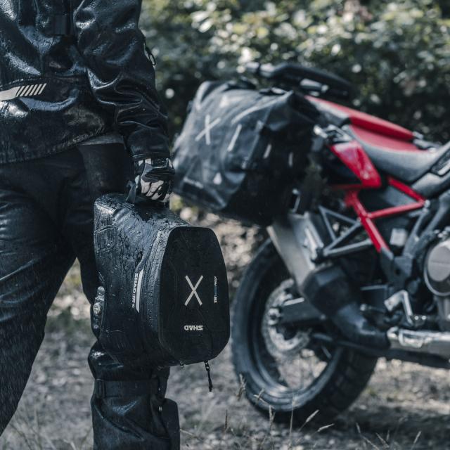 SHAD(シャッド) TR10CL TERRA クリックシステムタンクバッグ 10L キーロック/防水 X0TR10CL バイク_7
