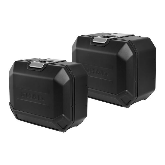 SHAD(シャッド) 【セット品】TR36(L)+TR47(R) TERRA サイドケース