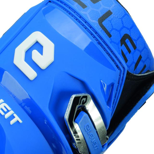 Eleveit X レジェンド オフロードブーツ ブルー 25.5cm 保護 林道 モトクロス バイク アパレル_2
