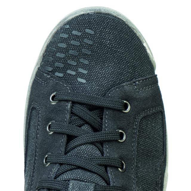 Eleveit アンティーブ WP キャンバス アーバン チャコールグレー 27.0