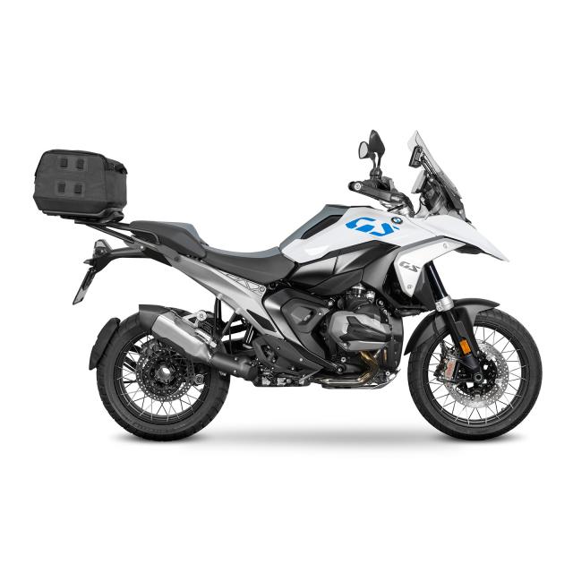 SHAD(シャッド) 【セット品】TR50 TERRA ツーリングバッグ+フィッティングキット R1300GS(23-25)  バイク