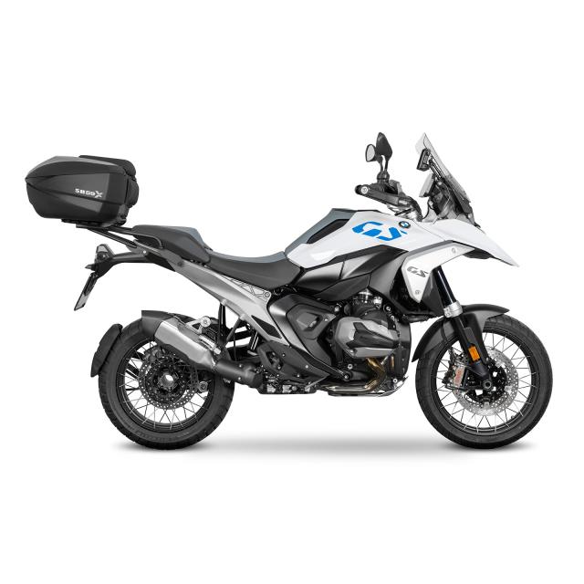 SHAD(シャッド) 【セット品】SH59X トップケース+フィッティングキット R1300GS(23-25) バイク 43,176円
